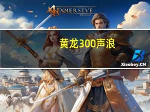 黄龙300声浪（黄龙300）