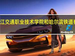 黑龙江交通职业技术学院和哈尔滨铁道有什么区别