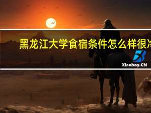 黑龙江大学食宿条件怎么样 很冷