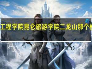 黑龙江工程学院昆仑旅游学院 二龙山 那个校区在哪里啊