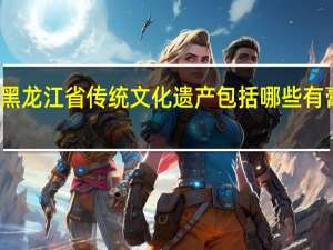 黑龙江省传统文化遗产包括哪些有膏药吗