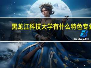 黑龙江科技大学有什么特色专业，专业排名如何