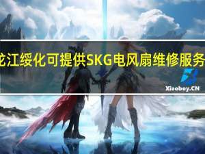 黑龙江绥化可提供SKG电风扇维修服务地址在哪