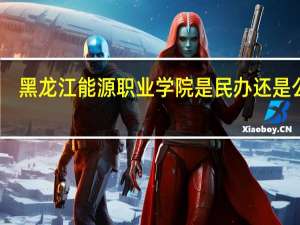 黑龙江能源职业学院是民办还是公办