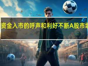 鼓励中长期资金入市的呼声和利好不断A股市场有望迎来压舱石