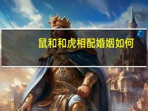 鼠和和虎相配婚姻如何
