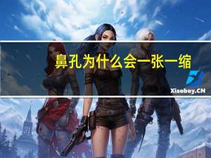 鼻孔为什么会一张一缩？乌龟的鼻子会一张一合吗