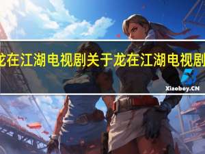 龙在江湖电视剧 关于龙在江湖电视剧的介绍