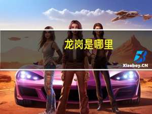 龙岗是哪里