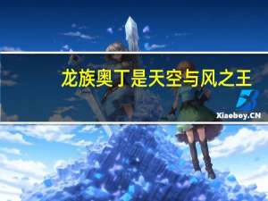 龙族奥丁是天空与风之王（龙族奥丁）