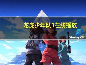 龙虎少年队1在线播放（龙虎少年队1）