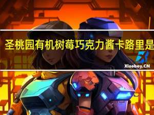 -圣桃园 有机树莓巧克力酱卡路里是多少