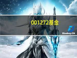 001272基金（001275基金怎么样）