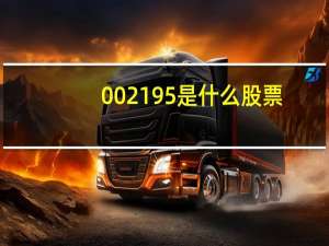 002195是什么股票