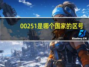 00251是哪个国家的区号