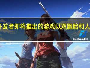 03010开发者即将推出的游戏以双胞胎和人类身份为中心