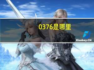 0376是哪里（0376）