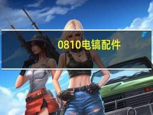 0810电镐配件（0810）