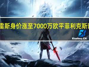 1年涨5700万！约克雷斯身价涨至7000万欧 平菲利克斯葡超历史记录 瑞典锋霸崛起