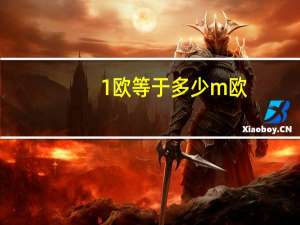 1欧等于多少m欧