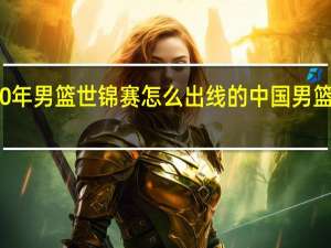 10年男篮世锦赛怎么出线的 中国男篮世锦赛