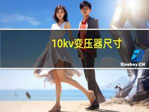 10kv变压器尺寸
