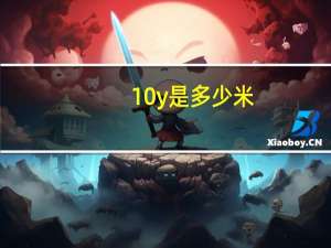 10y是多少米