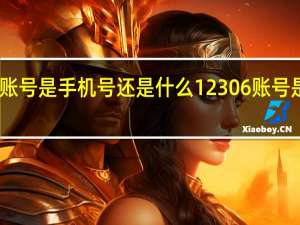 12306账号是手机号还是什么 12306账号是手机号码吗