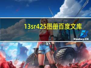 13sr425图册百度文库