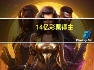 14亿彩票得主（14亿）