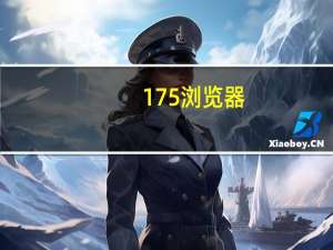 175浏览器（155浏览器）