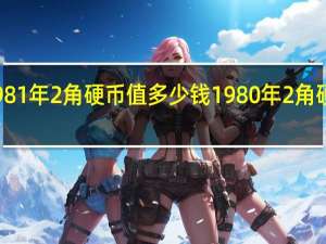 1981年2角硬币值多少钱 1980年2角硬币价格