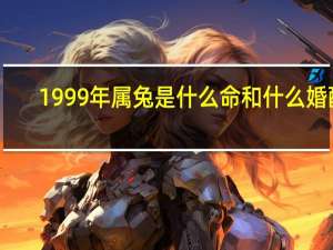 1999年属兔是什么命和什么婚配（1999年属兔是什么命）