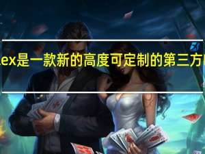 2月22日Flex是一款新的高度可定制的第三方Reddit应用程序