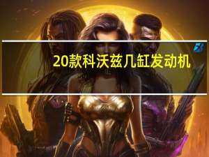 20款科沃兹几缸发动机（20款科沃兹三缸发动机怎么样?）