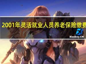 2001年灵活就业人员养老保险缴费比例（灵活就业人员养老保险缴费比例）