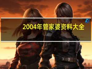 2004年管家婆资料大全_最新答案解释落实_安装版v831.250