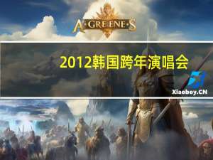 2012韩国跨年演唱会（关于2012韩国跨年演唱会的介绍）