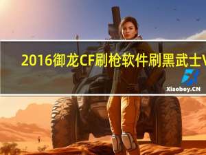 2016御龙CF刷枪软件刷黑武士 V2.3.1 最新版（2016御龙CF刷枪软件刷黑武士 V2.3.1 最新版功能简介）