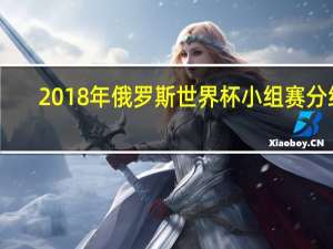 2018年俄罗斯世界杯小组赛分组（2018年俄罗斯世界杯H组简介）