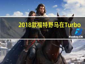2018款福特野马在Turbo-4s上增加了线锁功能 可以根据需要烧坏