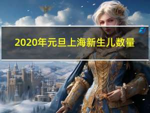 2020年元旦上海新生儿数量（2020年元旦调休吗）