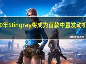 2020年 Stingray将成为首款中置发动机Corvette