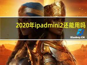 2020年ipadmini2还能用吗（2020年ipadmini2还能用吗）