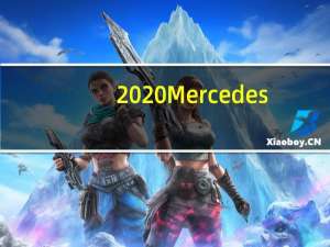 2020 Mercedes-AMG GLE 63的原型版本在纽博格林的测试