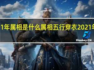 2021年属相是什么属相 五行穿衣2021年12月1日