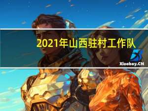 2021年山西驻村工作队（王琦-山西省干部驻村帮扶工作模范队员简介）