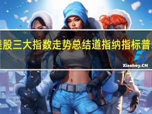 2021年美股三大指数走势总结 道指纳指标普500涨了多少点