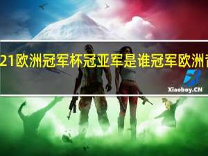 2021欧洲冠军杯冠亚军是谁 冠军欧洲背景音乐