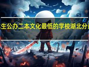 2021美术生公办二本文化最低的学校 湖北分最低的公办二本